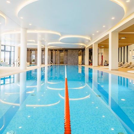 Aqua Polanki Apartament B014 Eltom Tour Kołobrzeg Eksteriør billede