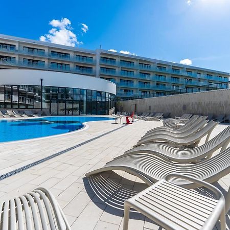 Aqua Polanki Apartament B014 Eltom Tour Kołobrzeg Eksteriør billede