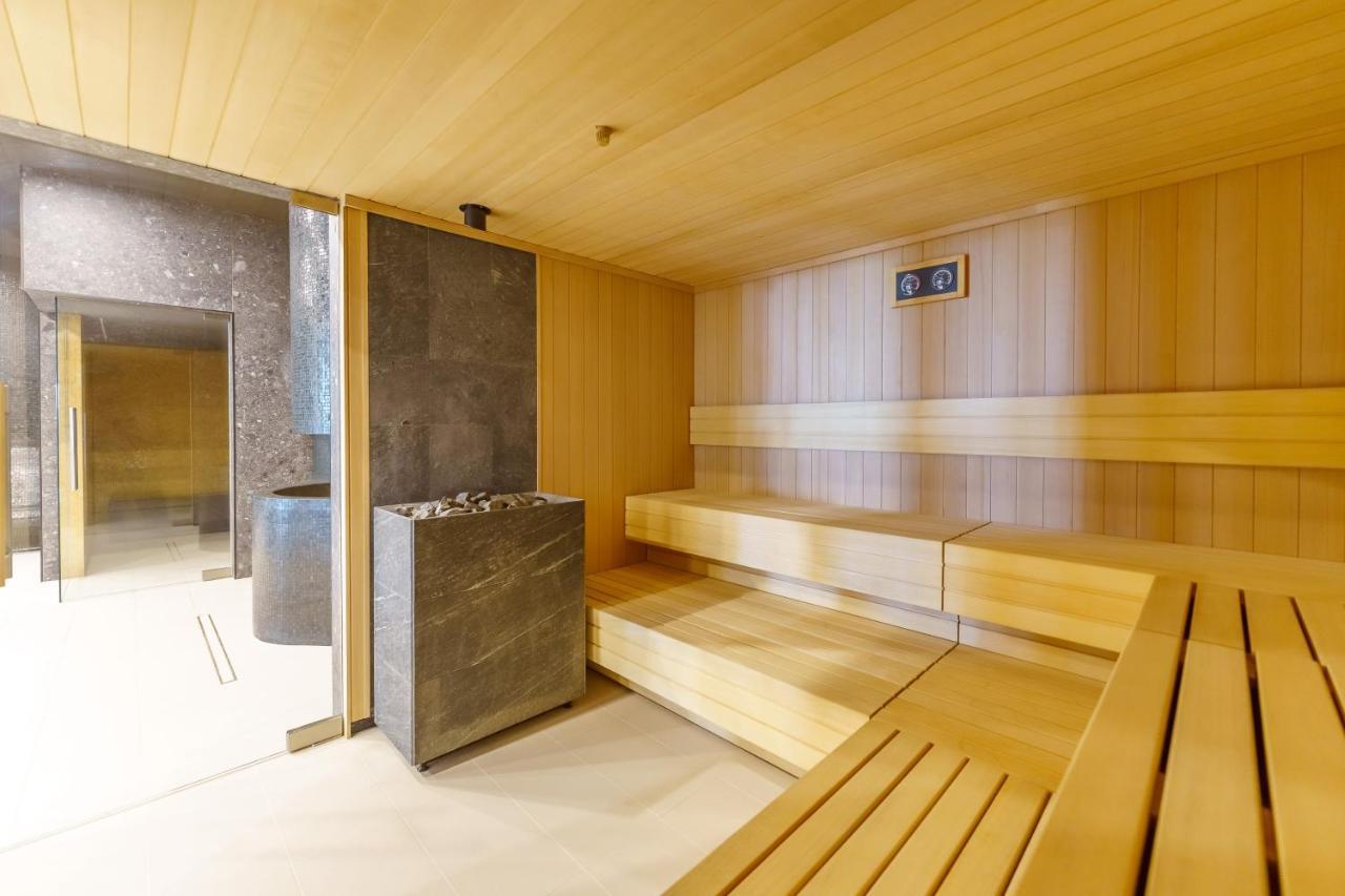 Aqua Polanki Apartament B014 Eltom Tour Kołobrzeg Eksteriør billede