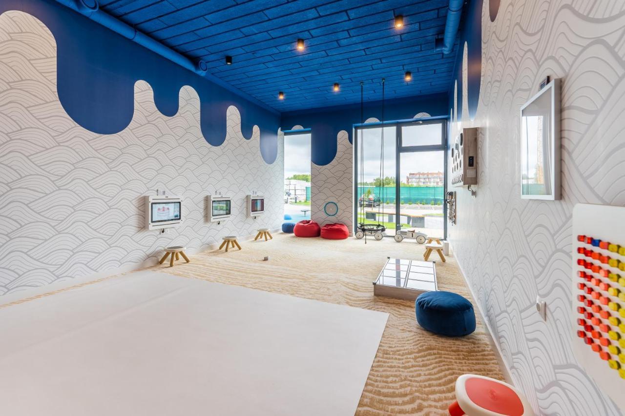 Aqua Polanki Apartament B014 Eltom Tour Kołobrzeg Eksteriør billede