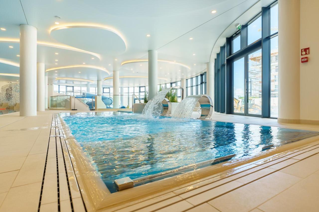Aqua Polanki Apartament B014 Eltom Tour Kołobrzeg Eksteriør billede