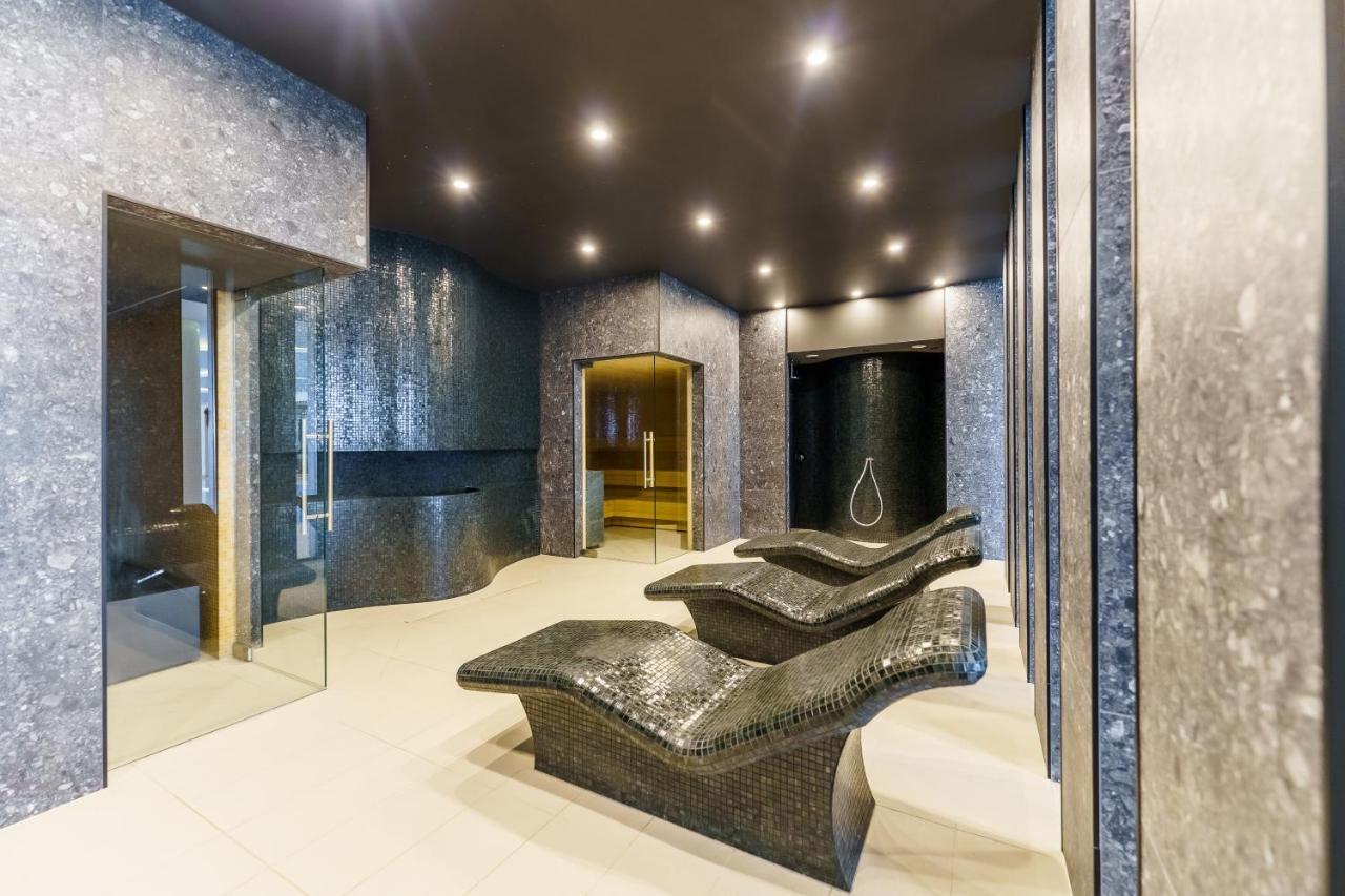 Aqua Polanki Apartament B014 Eltom Tour Kołobrzeg Eksteriør billede