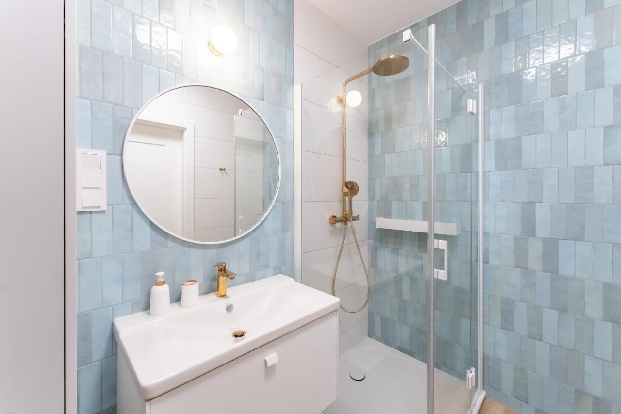 Aqua Polanki Apartament B014 Eltom Tour Kołobrzeg Eksteriør billede