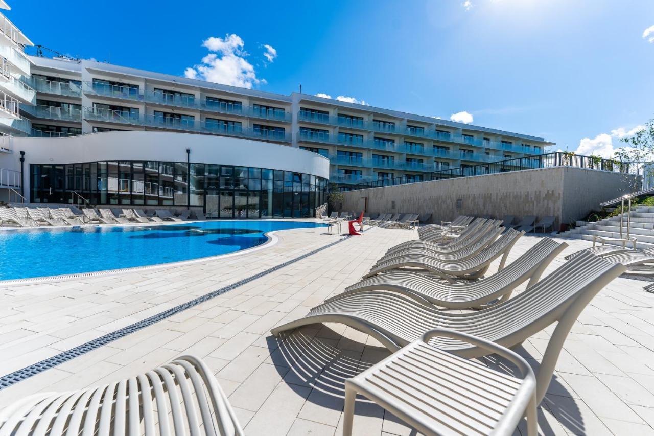 Aqua Polanki Apartament B014 Eltom Tour Kołobrzeg Eksteriør billede